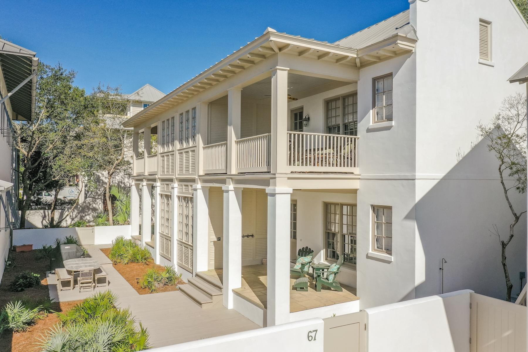 ROSEMARY BEACH - Residential