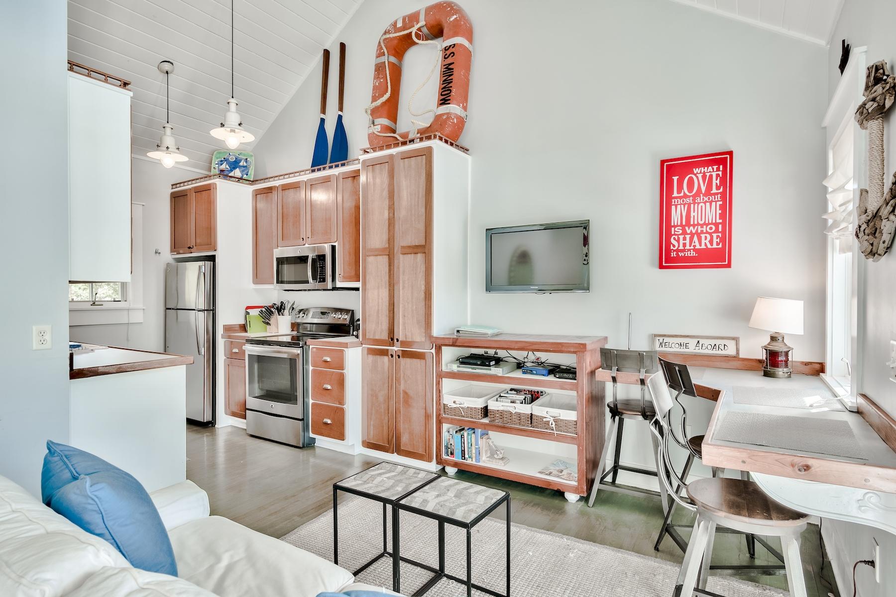 ROSEMARY BEACH - Residential