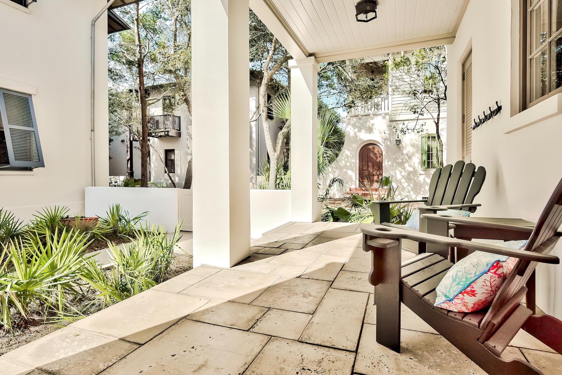 ROSEMARY BEACH - Residential