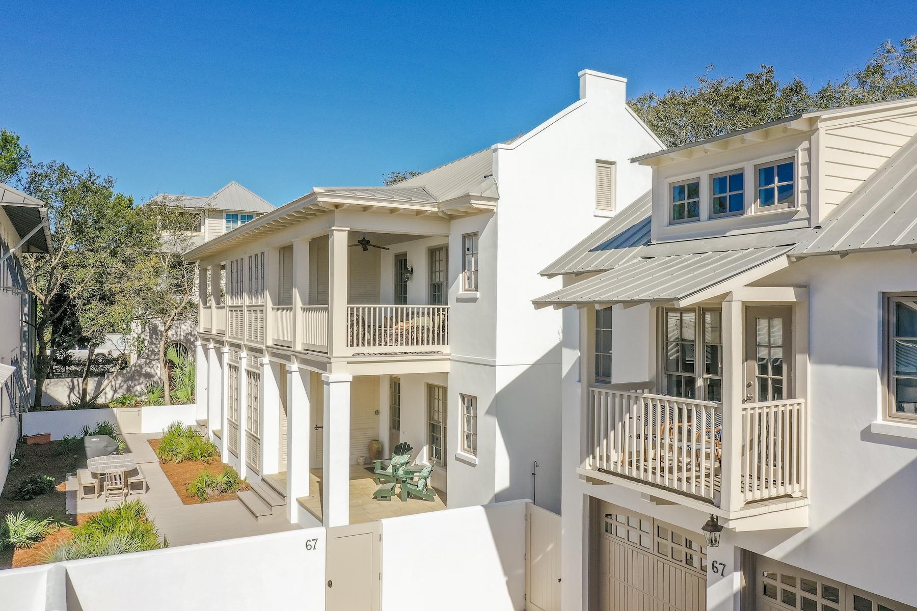 ROSEMARY BEACH - Residential