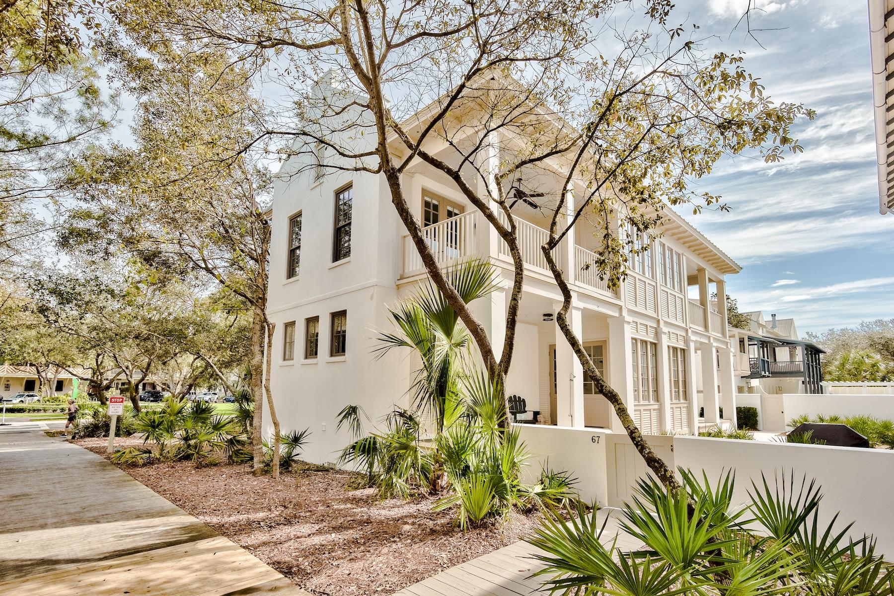 ROSEMARY BEACH - Residential
