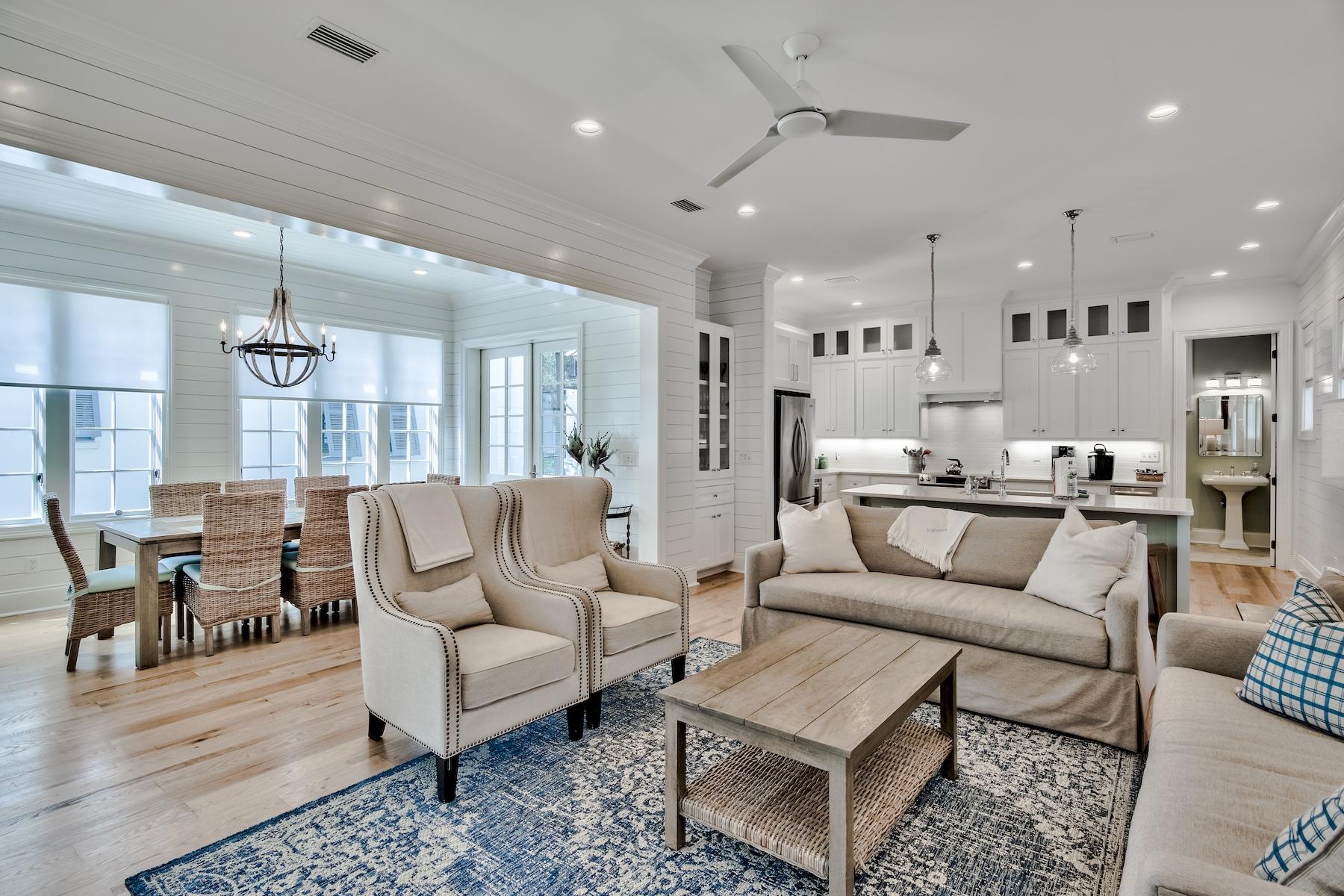 ROSEMARY BEACH - Residential