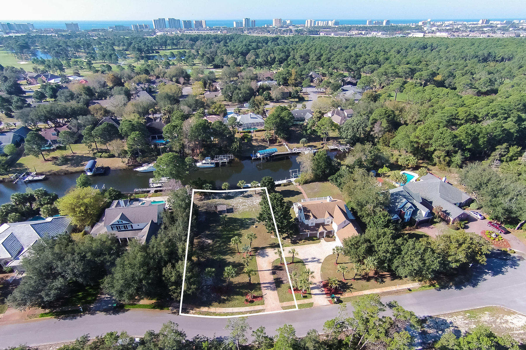 Indian Creek S/D - Land