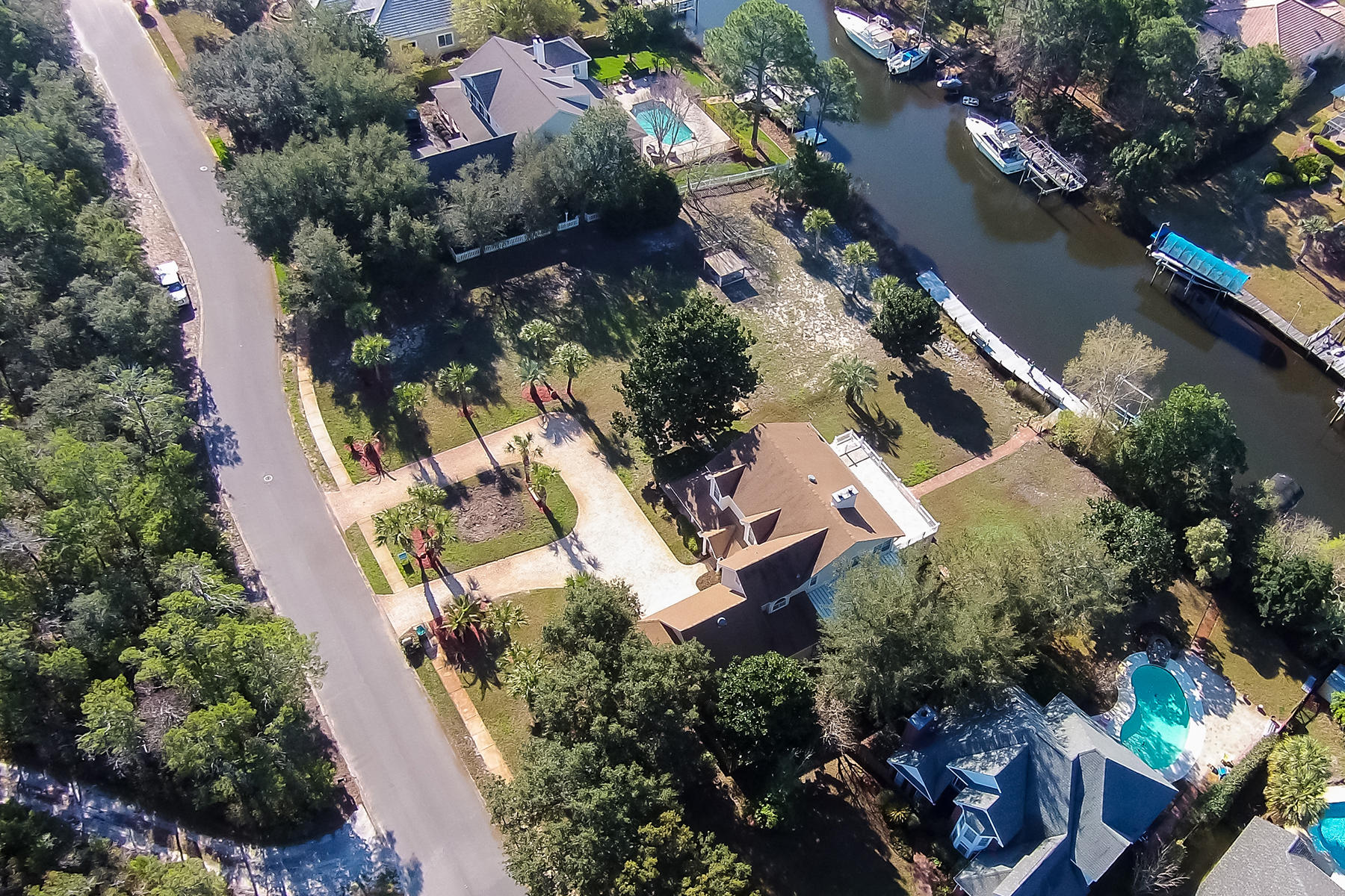 Indian Creek S/D - Land