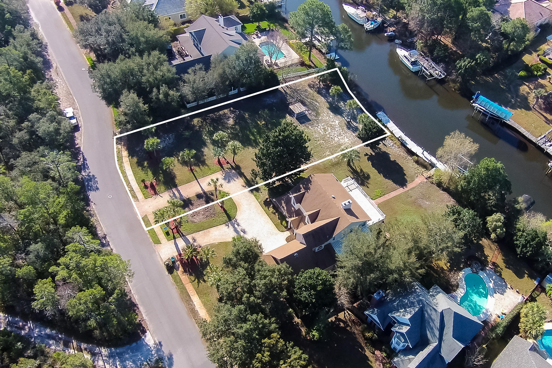 Indian Creek S/D - Land