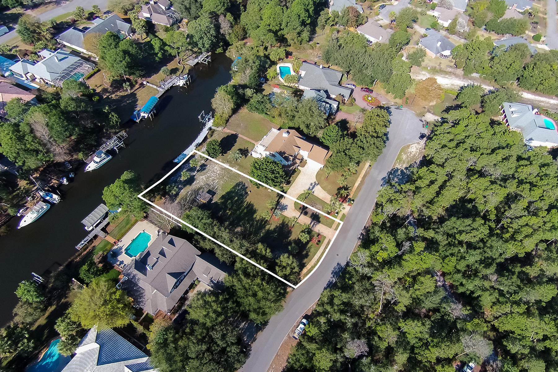 Indian Creek S/D - Land