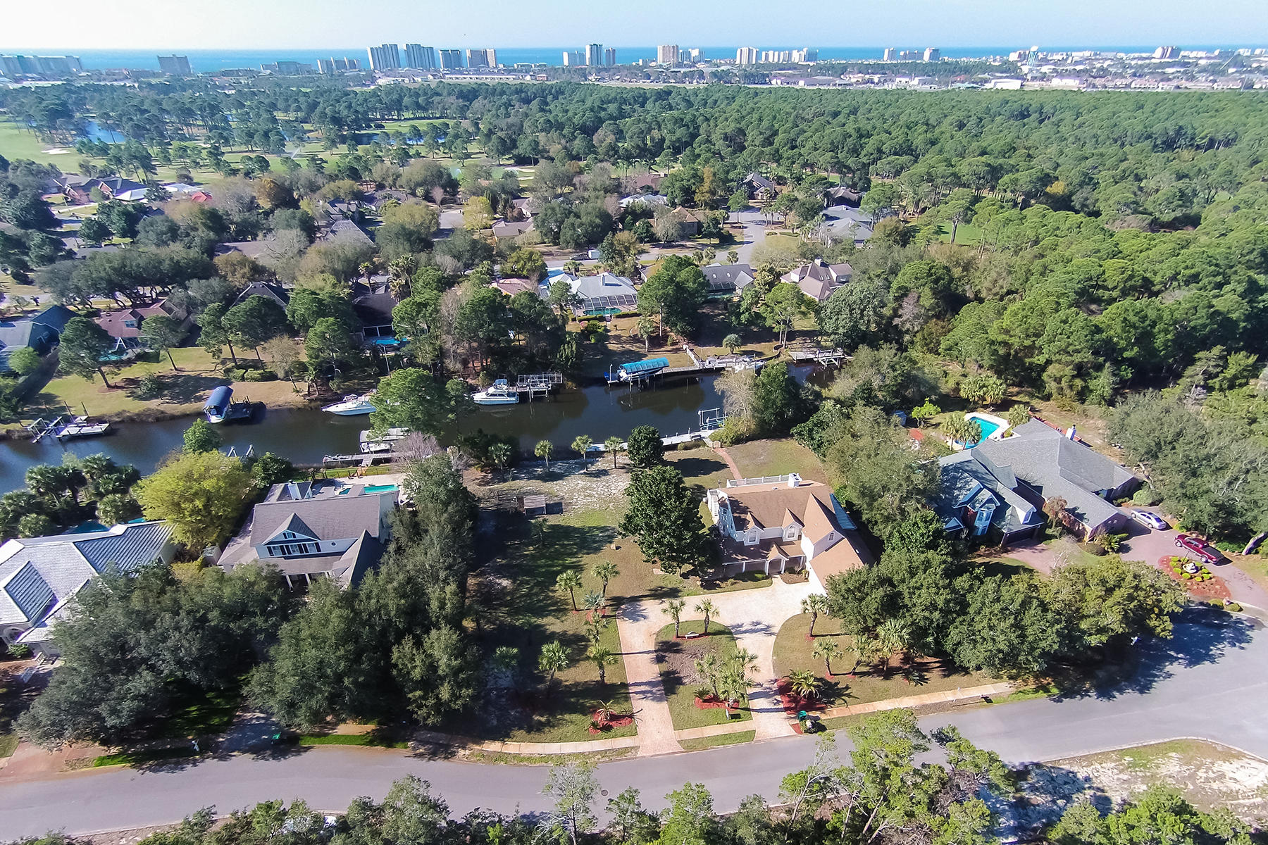 Indian Creek S/D - Land