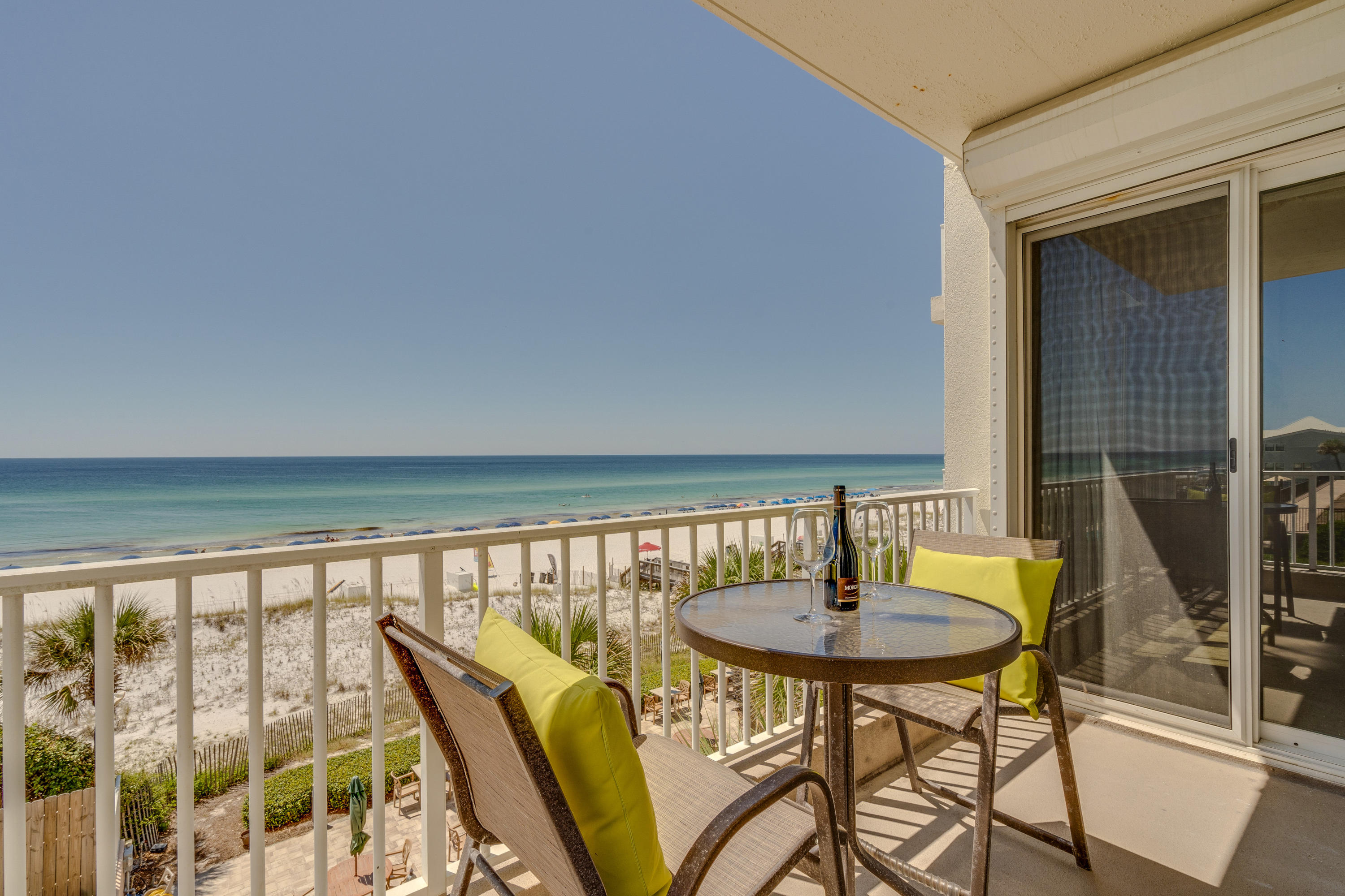 INN AT CRYSTAL BEACH (SUMMERCHASE CONDO) - Residential