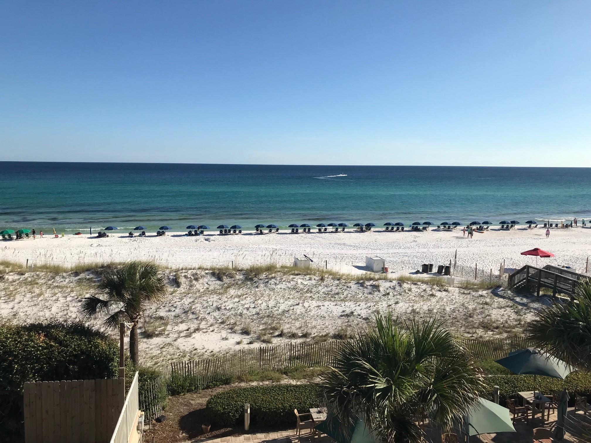 INN AT CRYSTAL BEACH (SUMMERCHASE CONDO) - Residential