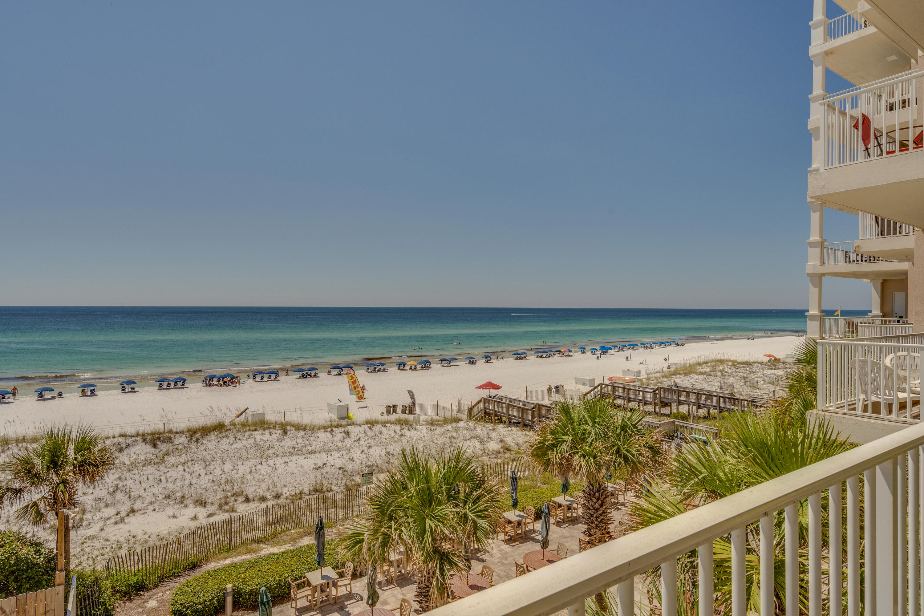 INN AT CRYSTAL BEACH (SUMMERCHASE CONDO) - Residential