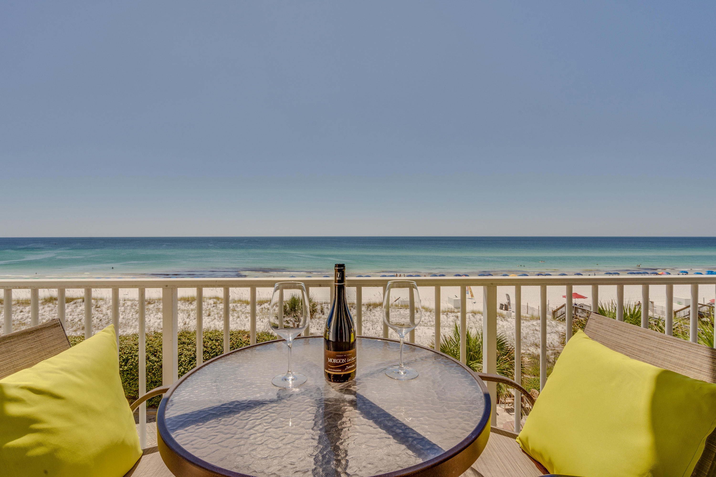 INN AT CRYSTAL BEACH (SUMMERCHASE CONDO) - Residential