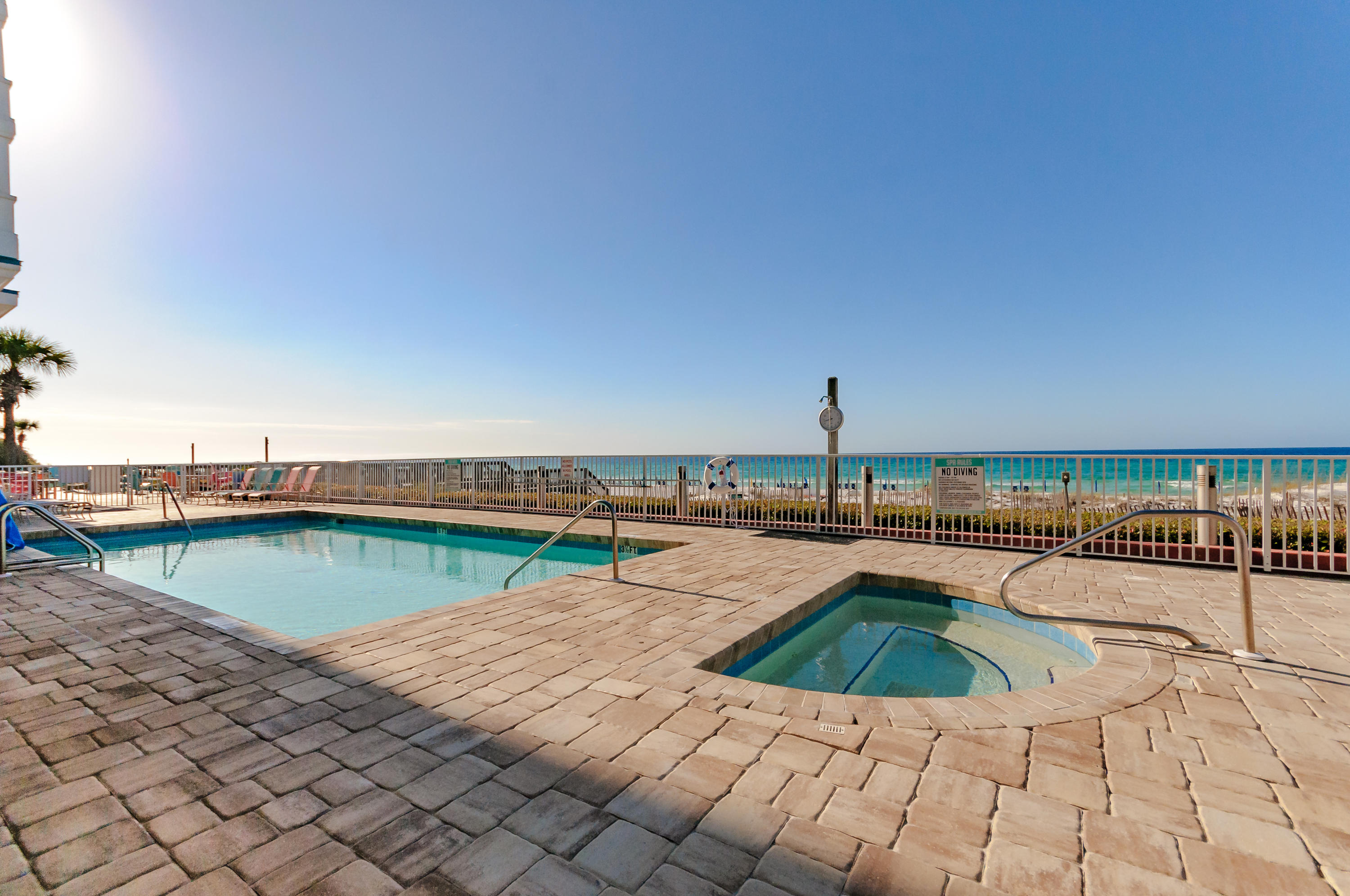 INN AT CRYSTAL BEACH (SUMMERCHASE CONDO) - Residential