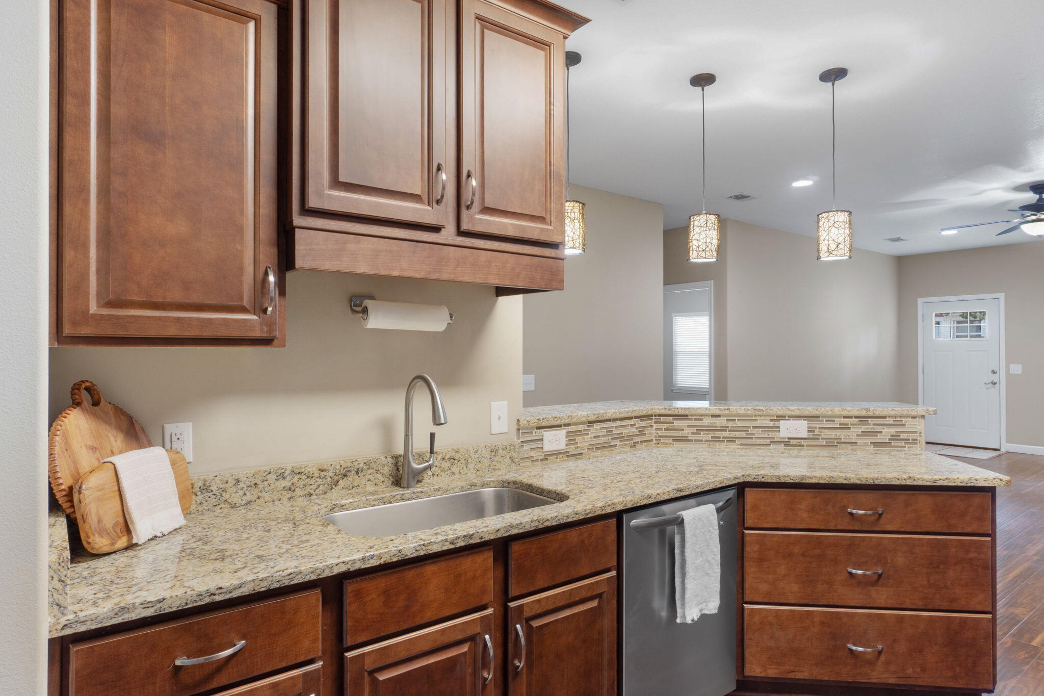 BRACKIN HEIGHTS S/D - Residential