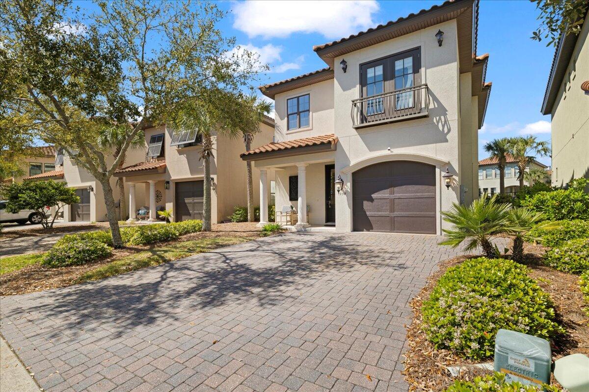 What a Showstopper! This fully furnished residence combines luxury and style with its modern decor and high-end finishes. Inside, the open floor plan offers a spacious living area filled with natural light, perfect for relaxation and entertainment. The modern kitchen is equipped with top-tier appliances and ample cabinetry, ideal for culinary enthusiasts.The home features four large bedrooms, each with a private bathroom for ultimate privacy. The primary bedroom is a spacious retreat with a spa-like en-suite bathroom.Located in a vibrant community, this home provides easy access to local amenities, dining, and entertainment with its own 6 seater golf cart! Whether you're looking for a permanent home or a vacation retreat, 1959 Baytowne offers comfort, style, and convenience.