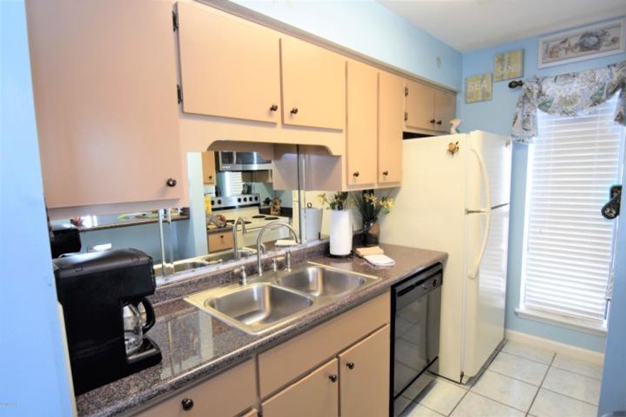 Here is your chance to own a two Bedroom two bathroom Renovated Condo in Endless Summer. The 2nd floor loft has been remodeled and is now a bedroom with a private bath. Their is Vinyl plank and ceramic tile flooring throughout. The Condo has been tastefully painted, decorated, and is well maintained. Endless Summer has two pools, a hot tub, and is just across the street from Beach Access 70. Located approximately 1.5 miles West of pier Park you are close to Dining ,Shopping and Entertainment.