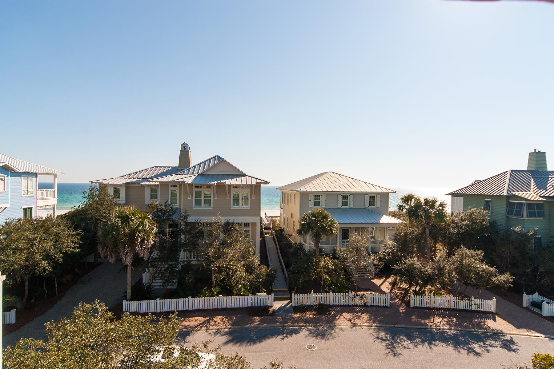 OLD FLORIDA BEACH - Residential