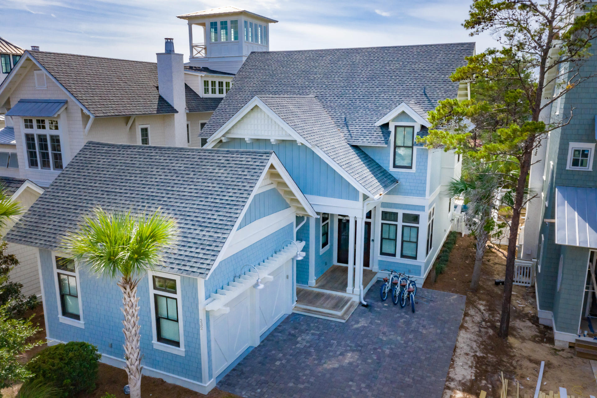 Quiet solitude, breathtaking scenery, and sugar-white sand.WaterSound's classic, all-American style mixes the colors and shapes of an Eastern seaboard town with the beauty of the South Walton beach. This private community offers hiking and biking trails, breathtaking scenery and a variety of restaurants, shops and natural retreats.Exceptional value in the idyllic community of Watersound Beach. Boasting gross rental income of over $100k annually; this open and airy 3200+ floor plan is 4 bed/3.5 bath including two bunk rooms. Steps away from the beautiful system of boardwalks connecting to the Gulf of Mexico.Relax in the private pool or walk a short distance to gorgeous Watersound Beach. Featuring gated access, 24/7 security, gym, and private beach access.