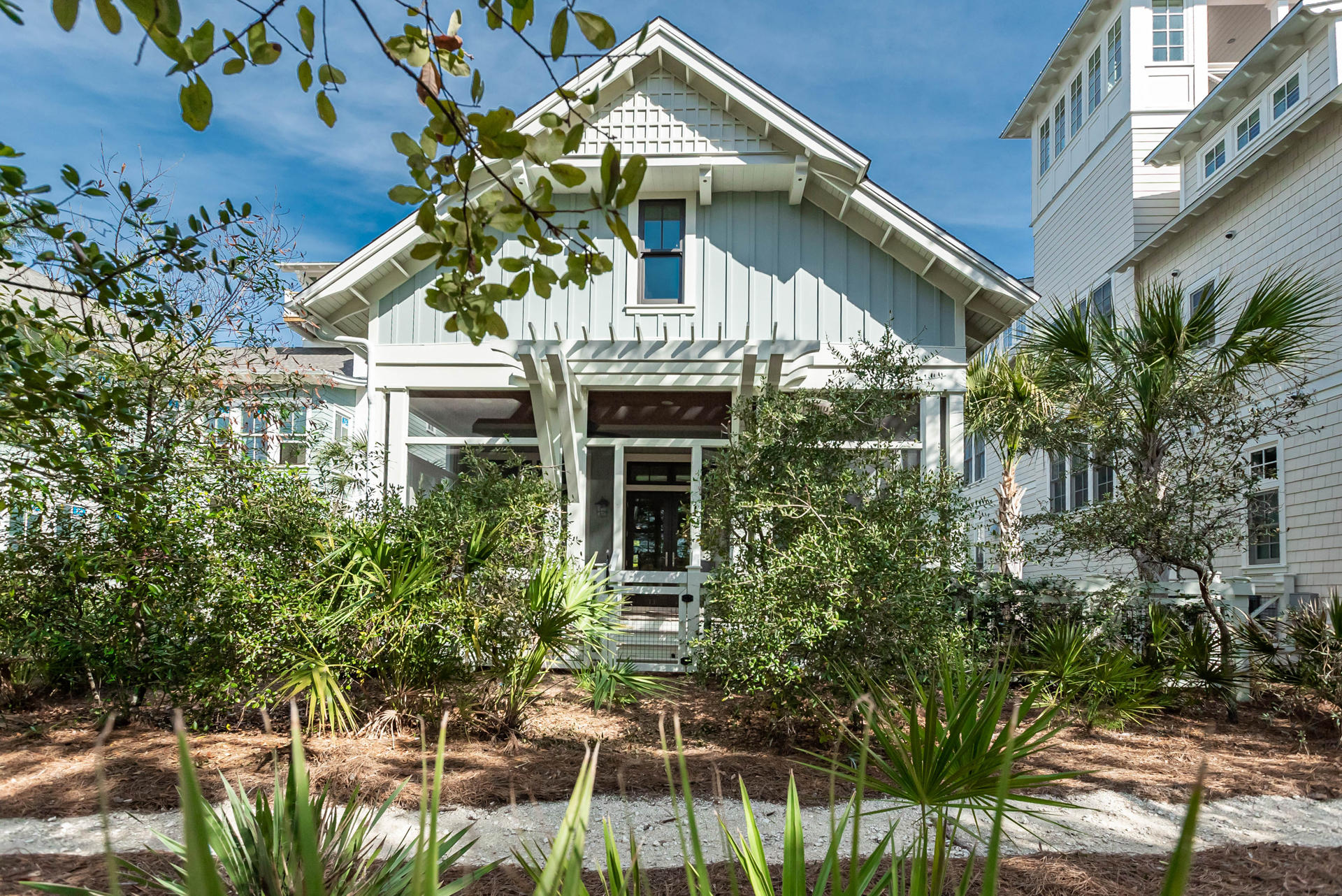 WATERSOUND BEACH - Residential