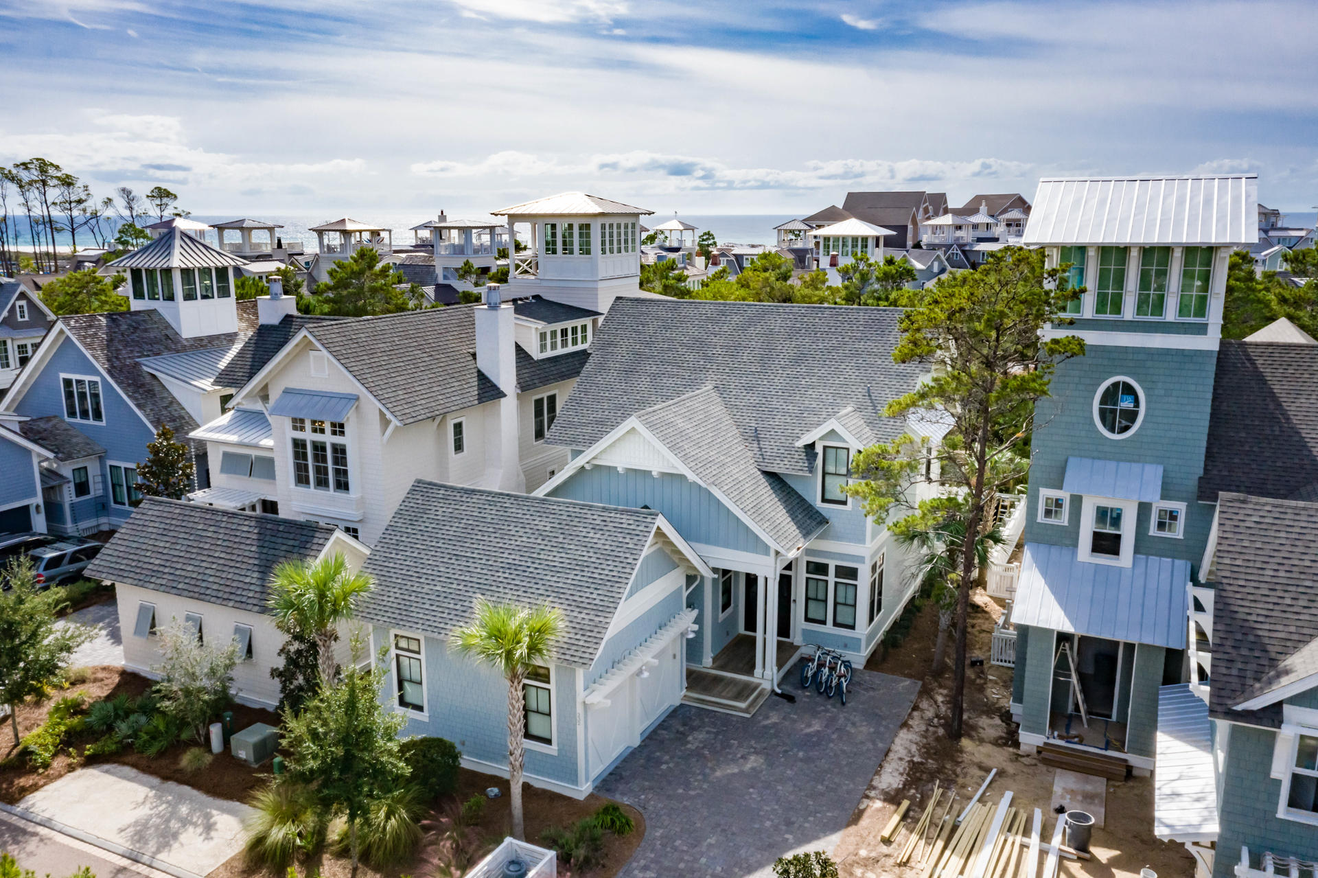 WATERSOUND BEACH - Residential