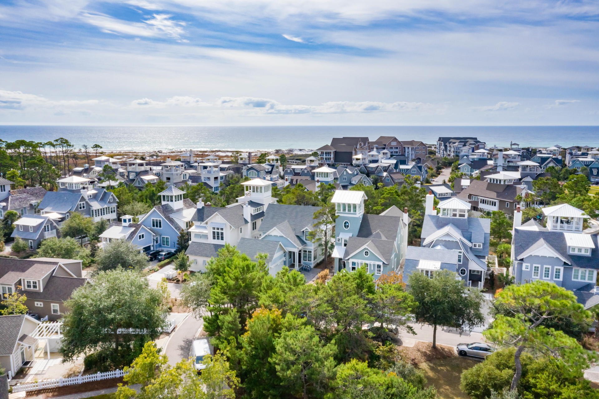 WATERSOUND BEACH - Residential