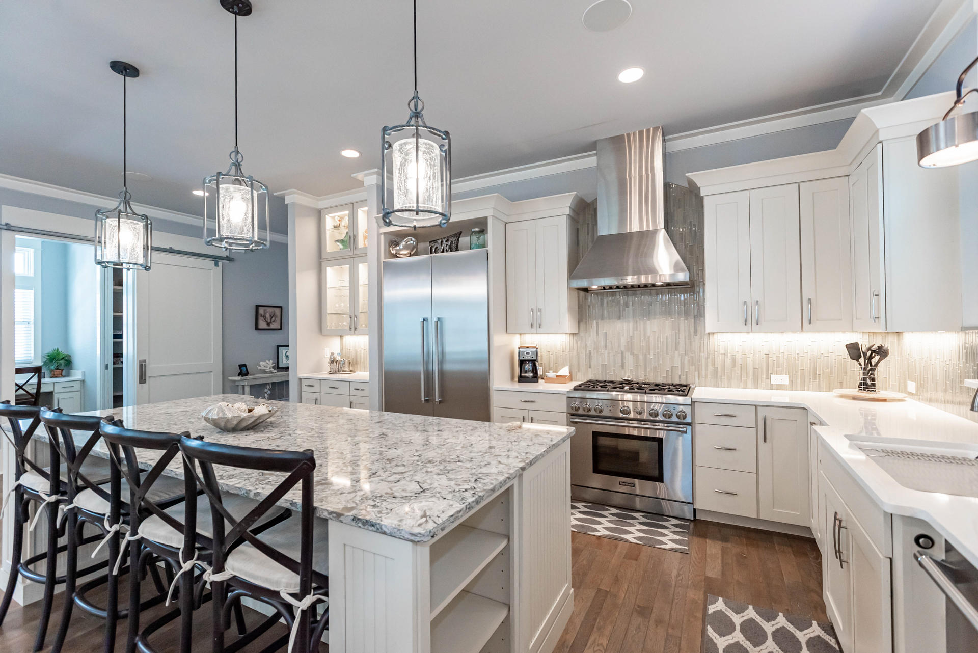WATERSOUND BEACH - Residential