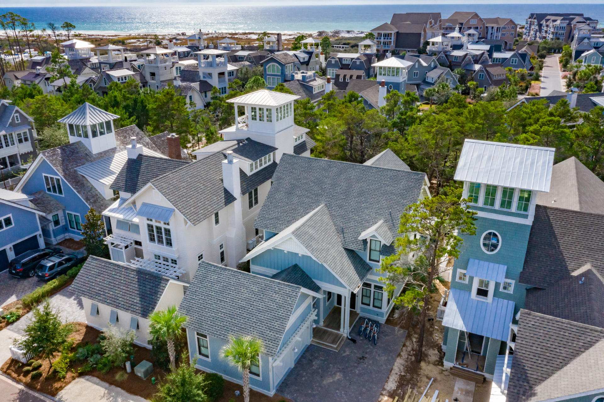 WATERSOUND BEACH - Residential