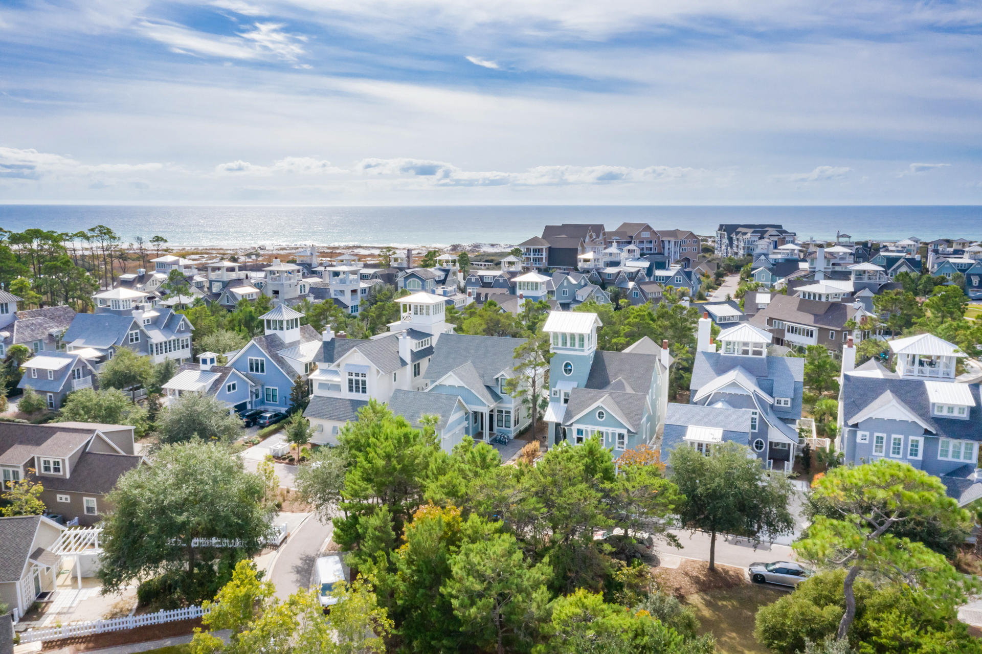 WATERSOUND BEACH - Residential
