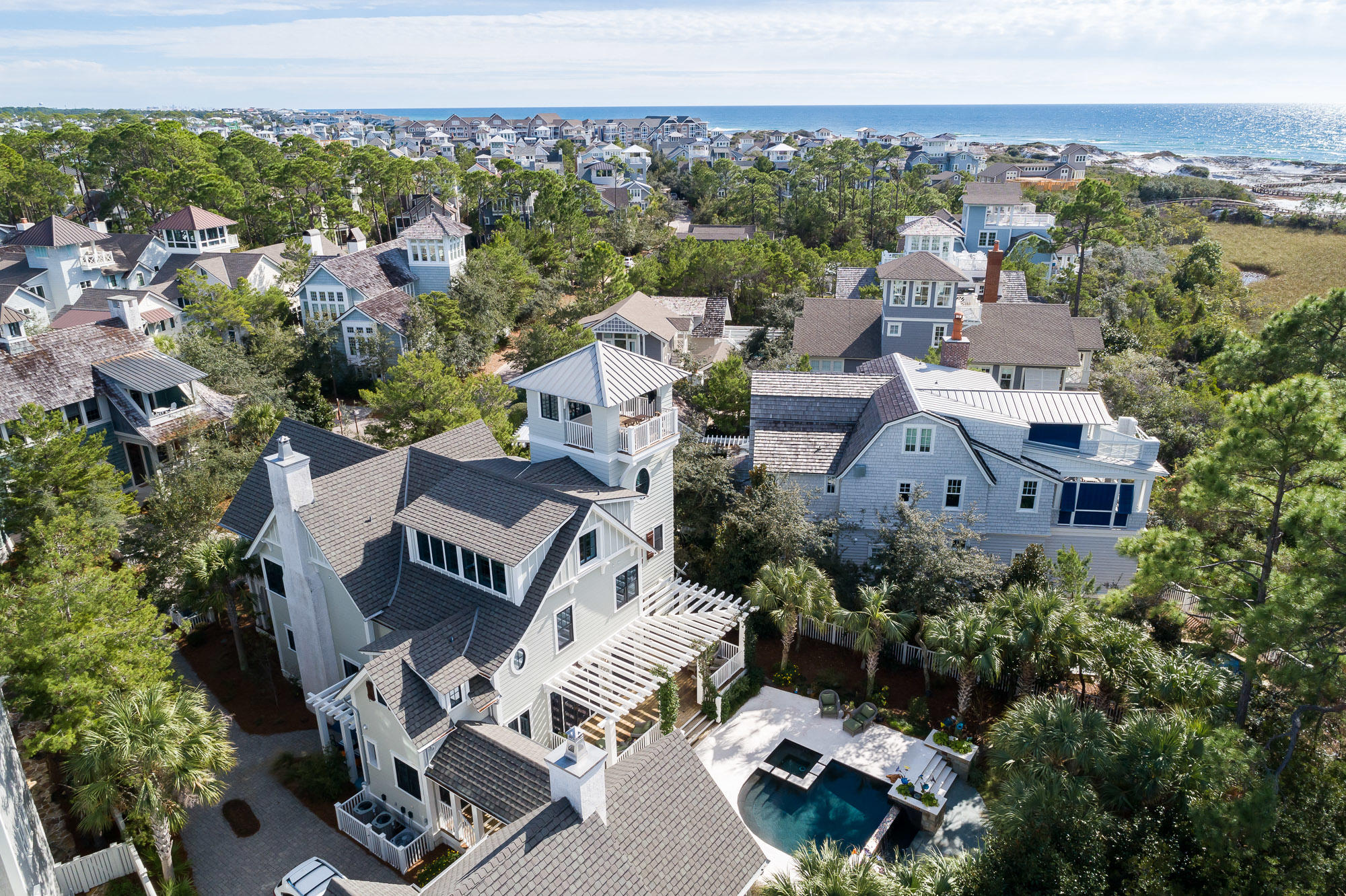 WATERSOUND BEACH - Residential