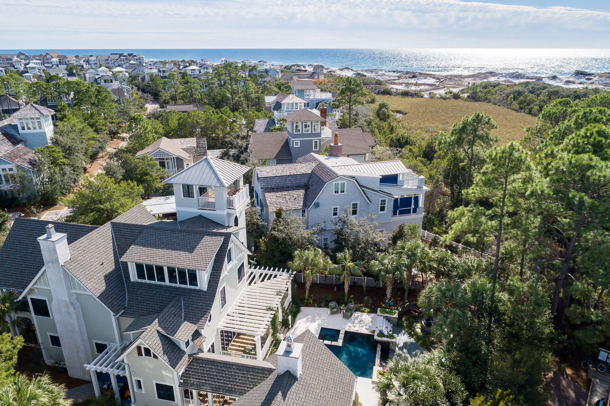 WATERSOUND BEACH - Residential