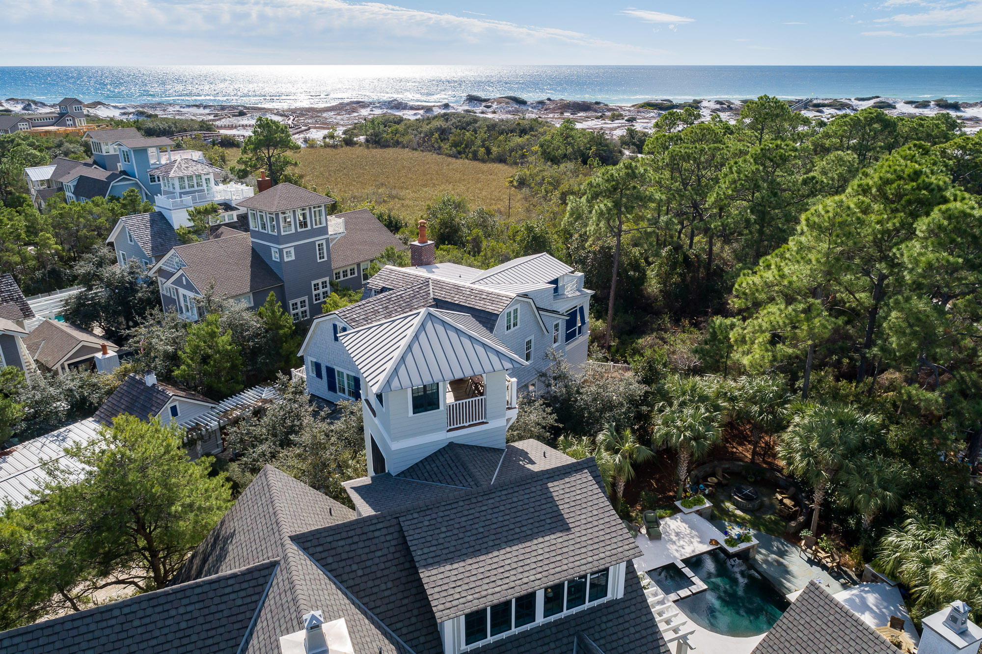 WATERSOUND BEACH - Residential