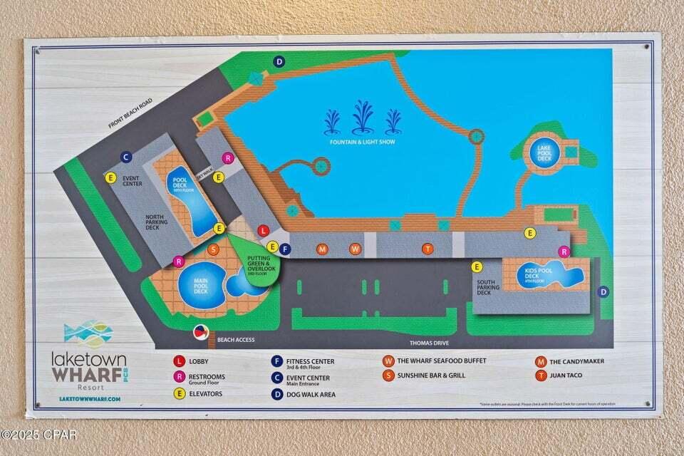 Laketown Wharf - Residential