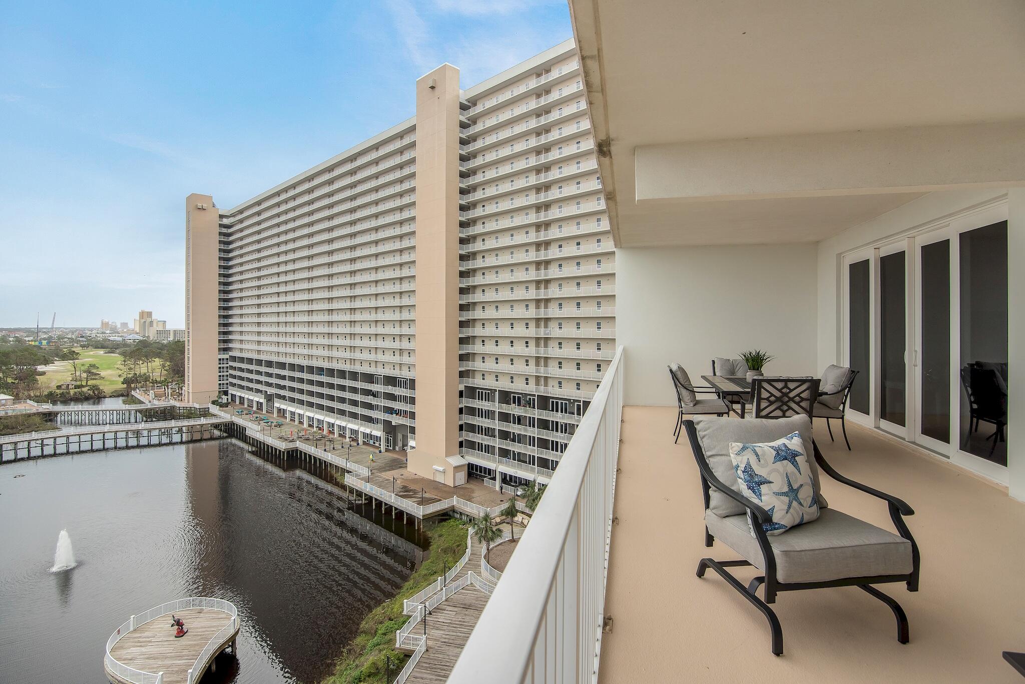 Laketown Wharf - Residential