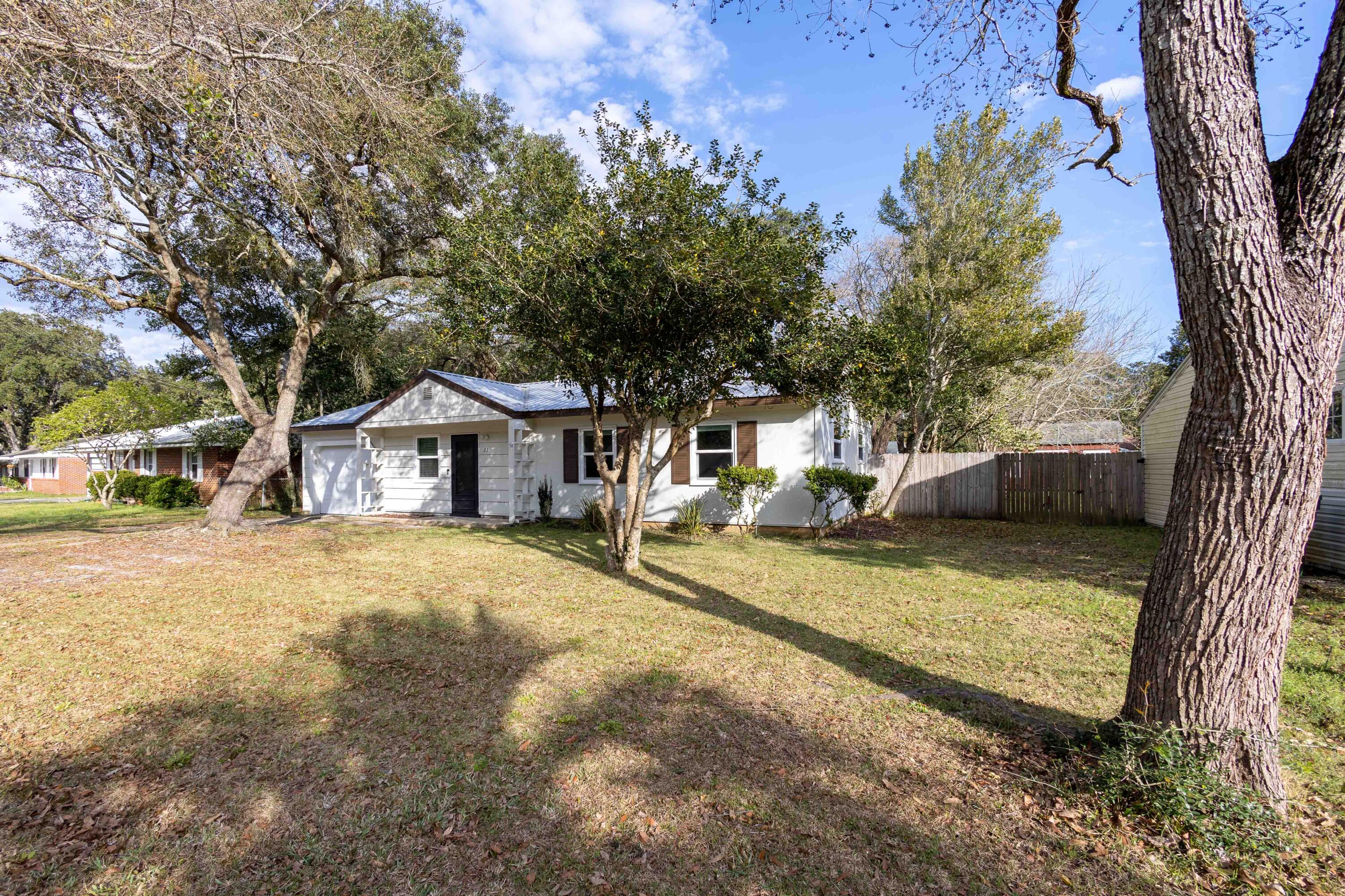 EGLIN HIGHWAY - Residential