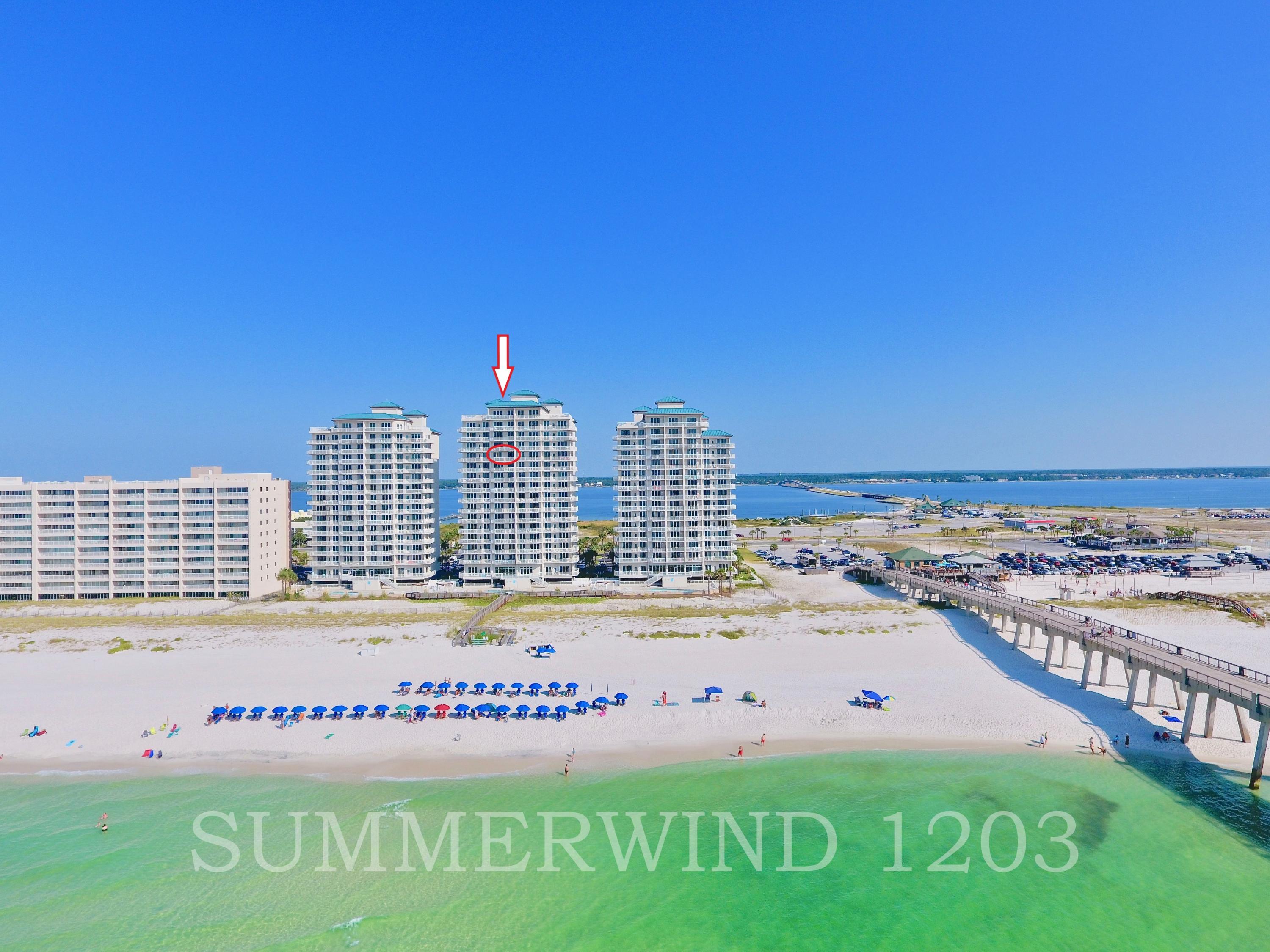 SUMMERWIND CONDOS - Residential