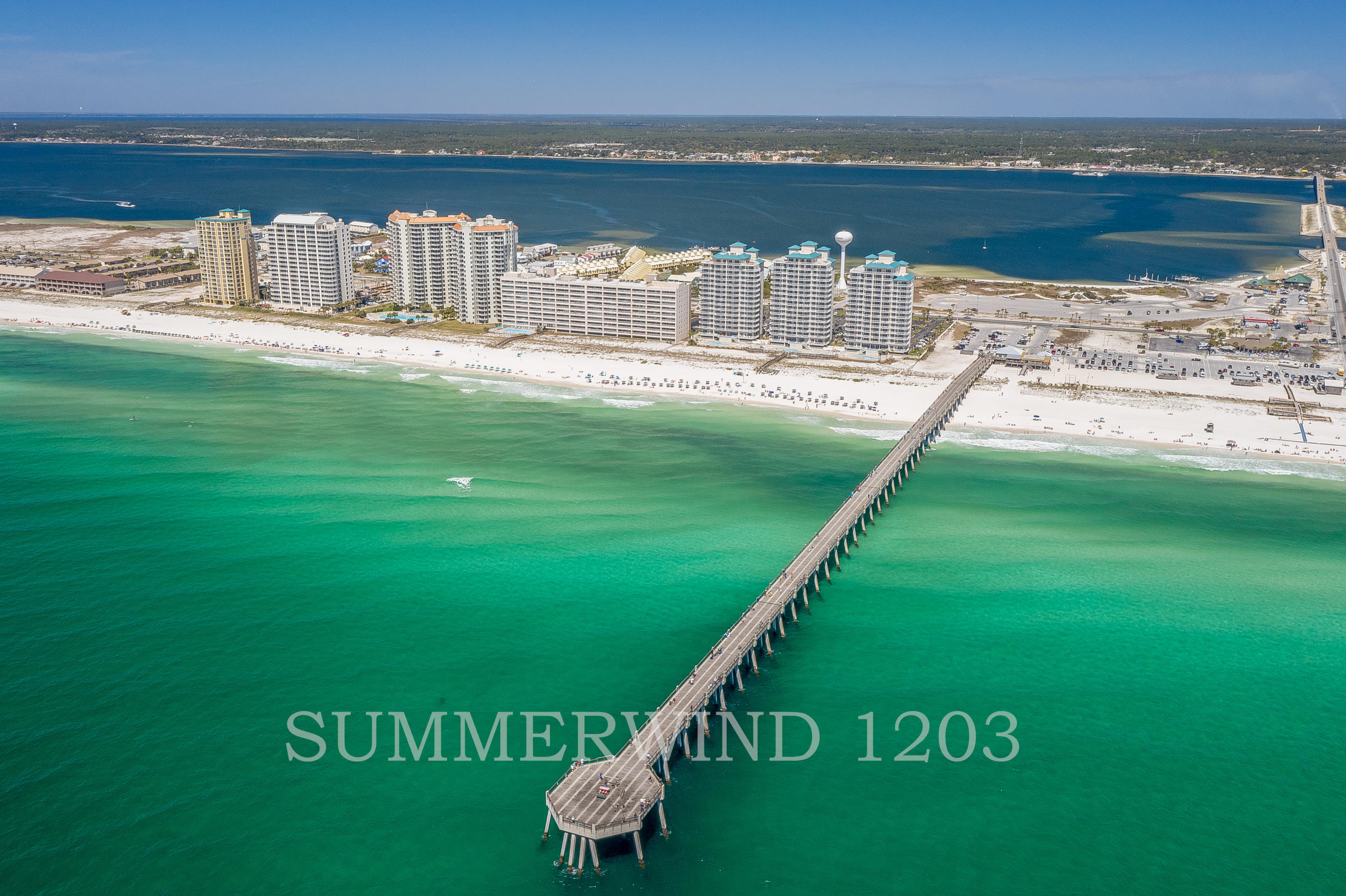 SUMMERWIND CONDOS - Residential