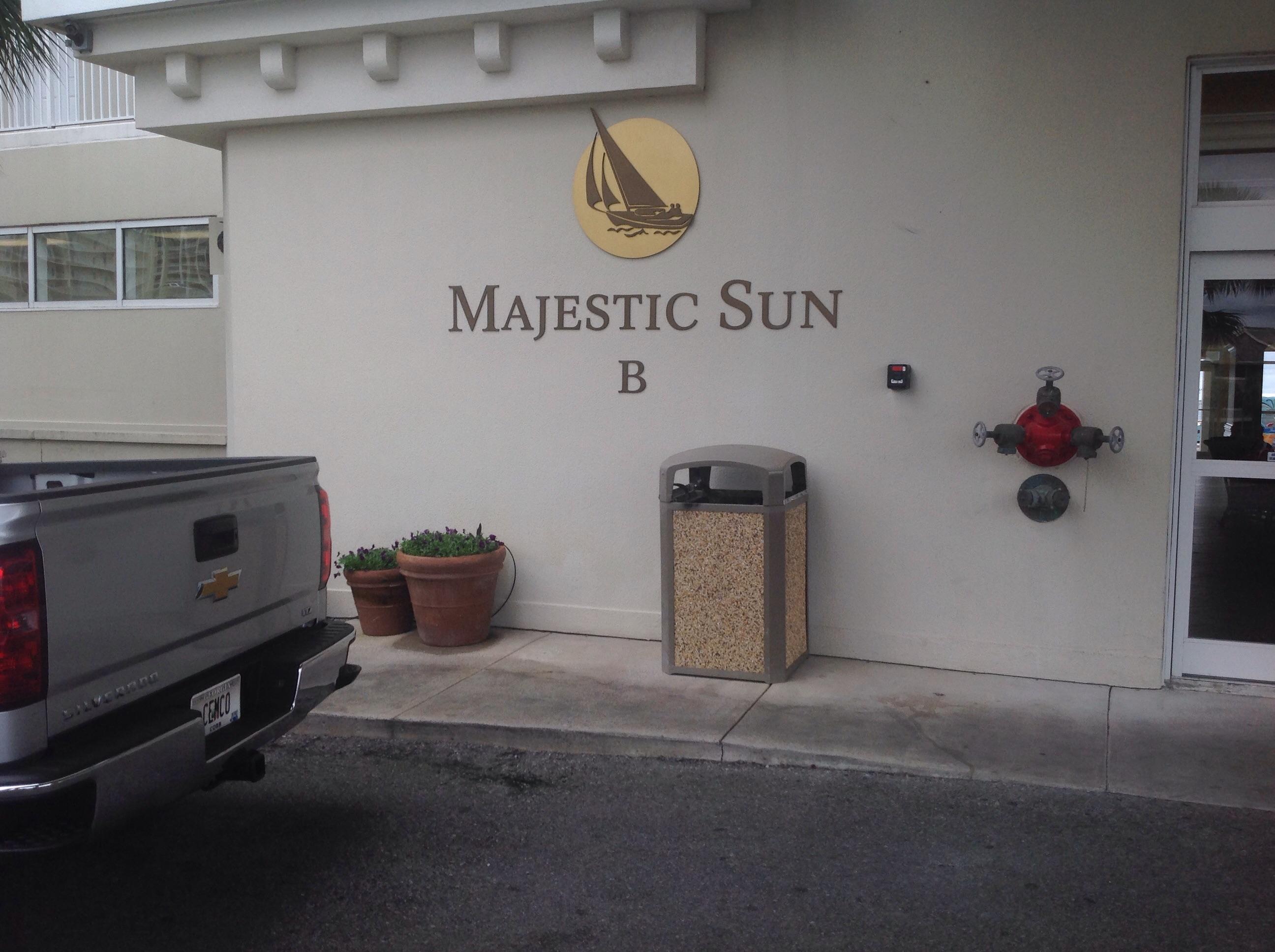 MAJESTIC SUN - Residential