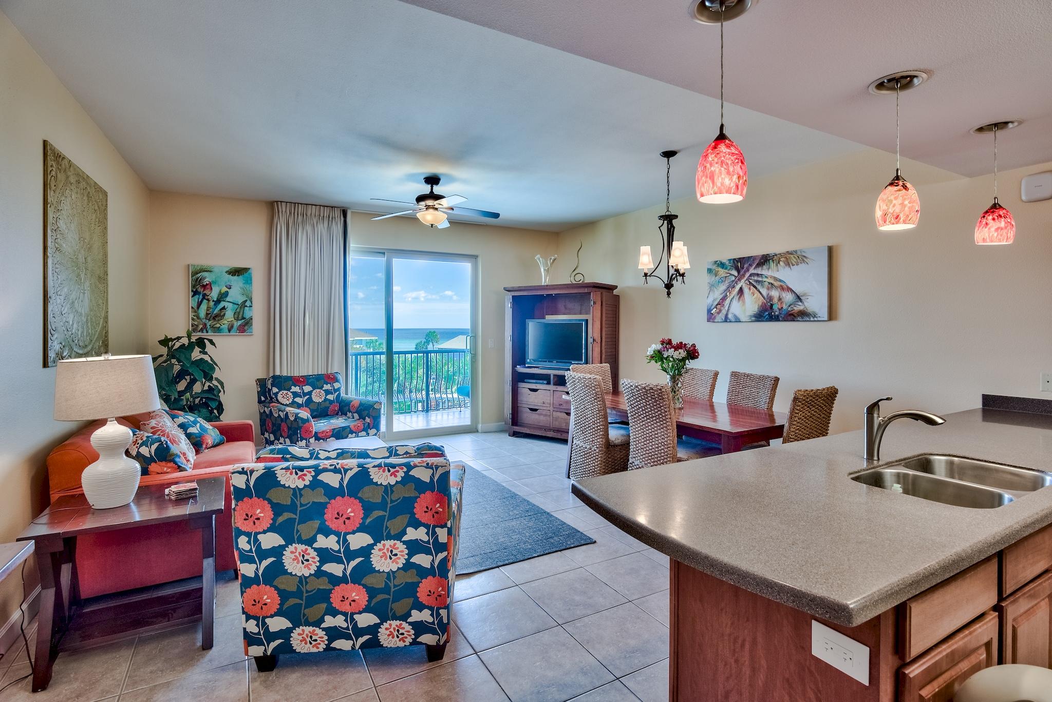 BEACH RESORT CONDOMINIUM - Residential