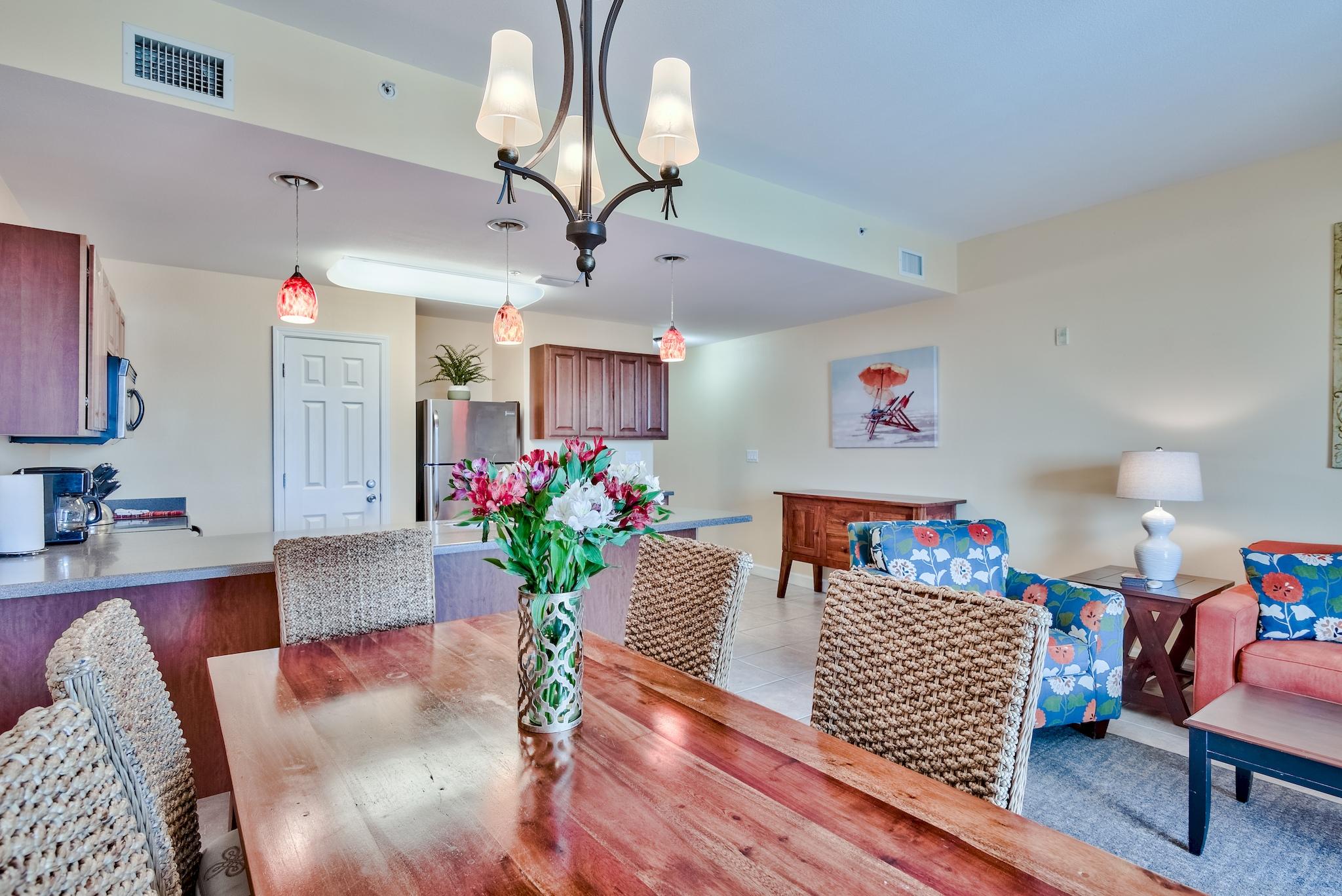 BEACH RESORT CONDOMINIUM - Residential