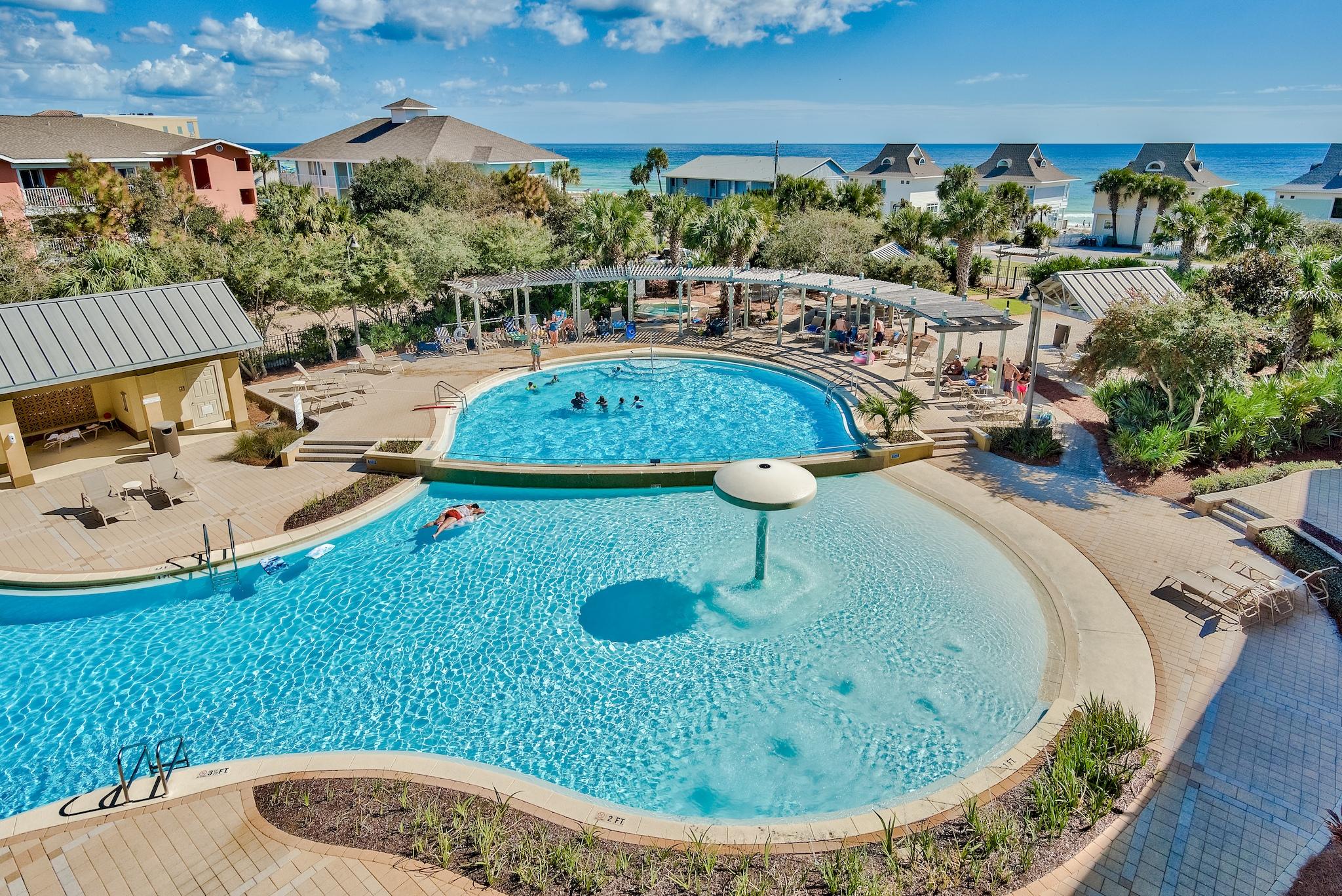 BEACH RESORT CONDOMINIUM - Residential