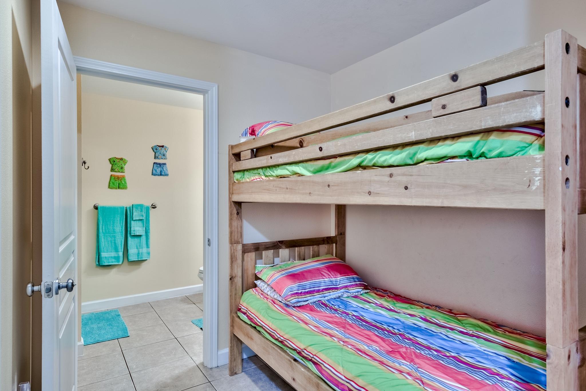 BEACH RESORT CONDOMINIUM - Residential