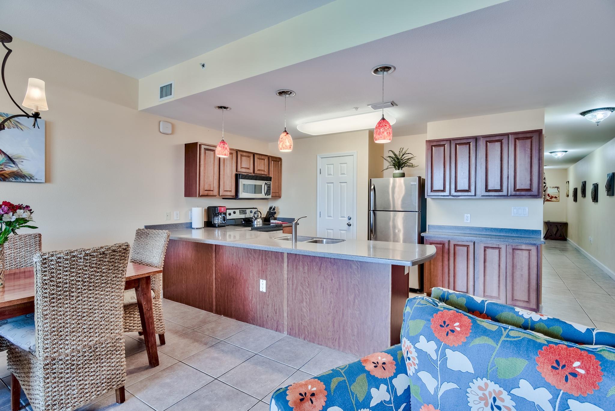 BEACH RESORT CONDOMINIUM - Residential