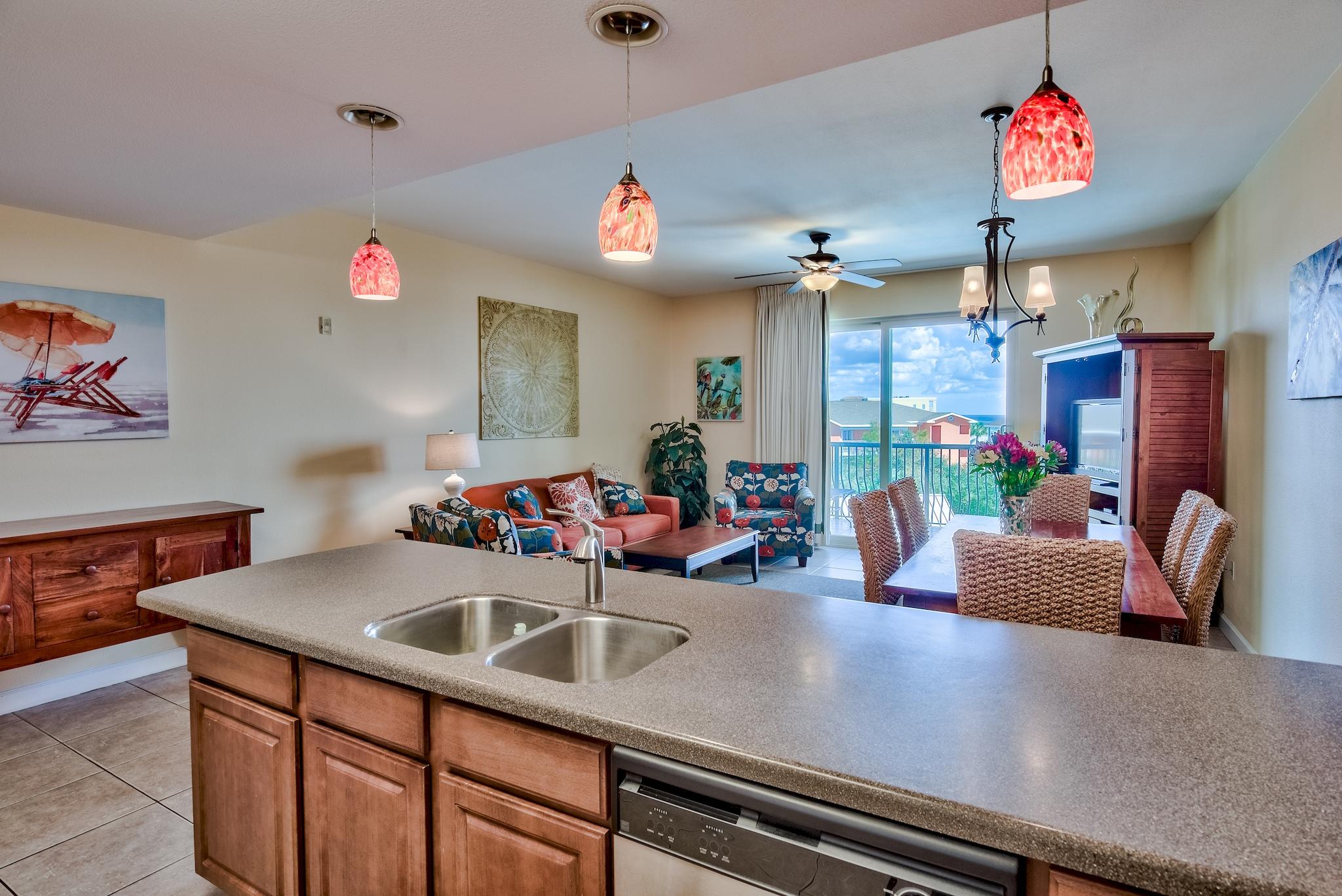 BEACH RESORT CONDOMINIUM - Residential