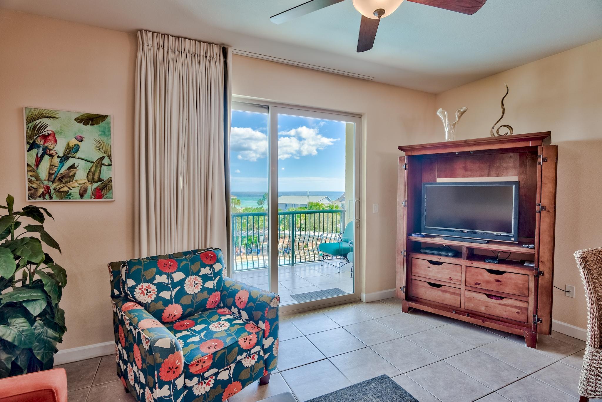 BEACH RESORT CONDOMINIUM - Residential