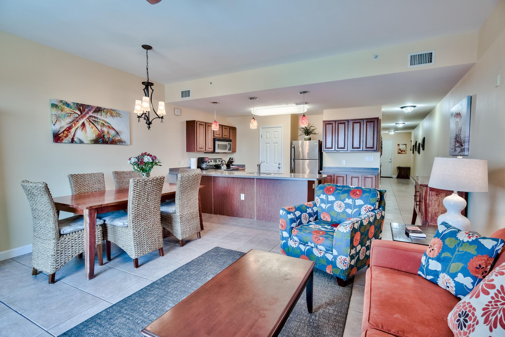 BEACH RESORT CONDOMINIUM - Residential