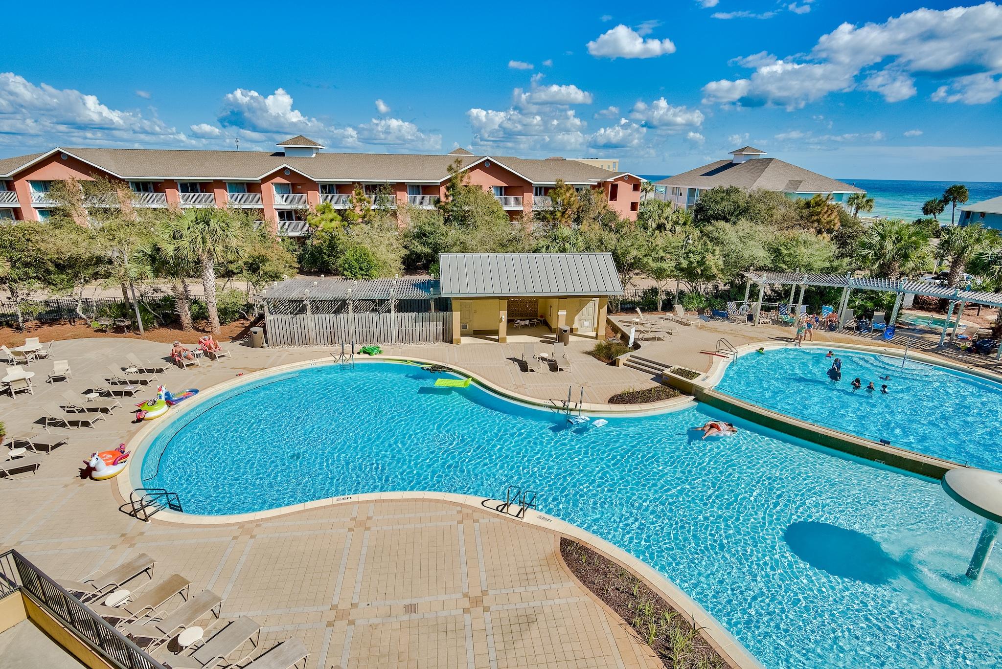 BEACH RESORT CONDOMINIUM - Residential