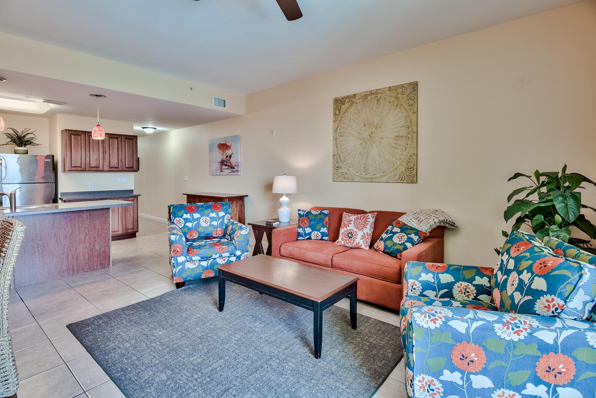 BEACH RESORT CONDOMINIUM - Residential