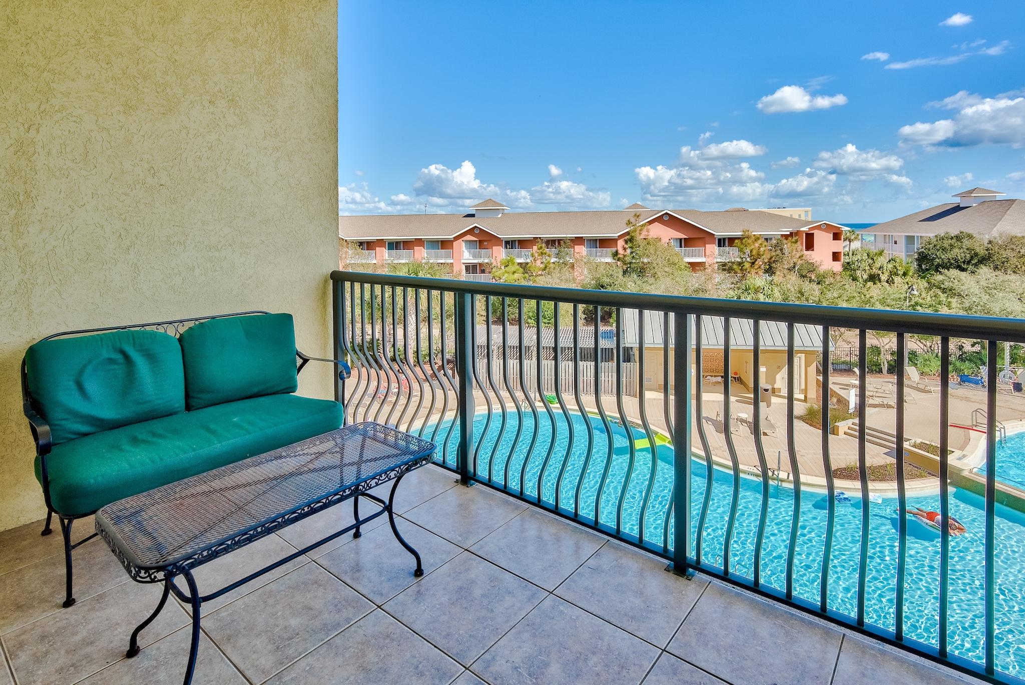 BEACH RESORT CONDOMINIUM - Residential