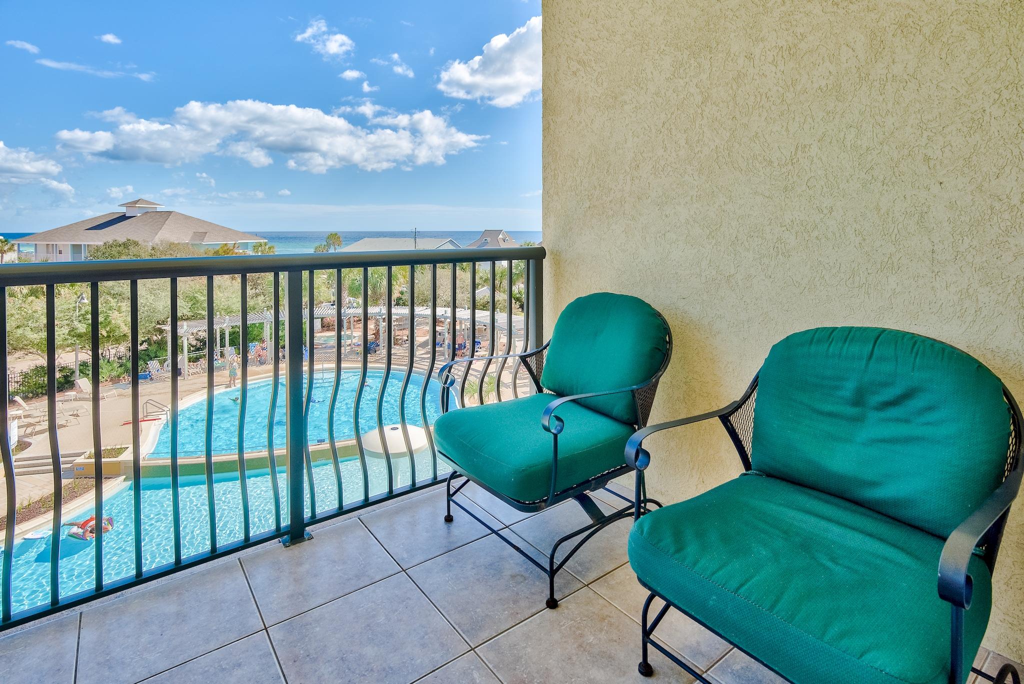 BEACH RESORT CONDOMINIUM - Residential