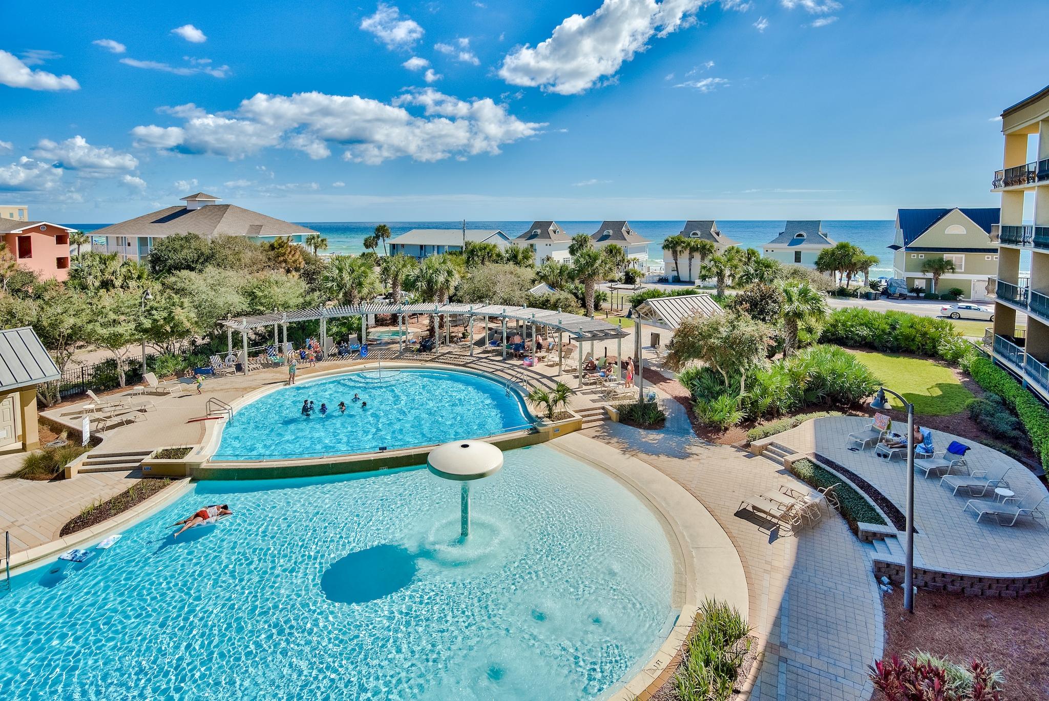 BEACH RESORT CONDOMINIUM - Residential