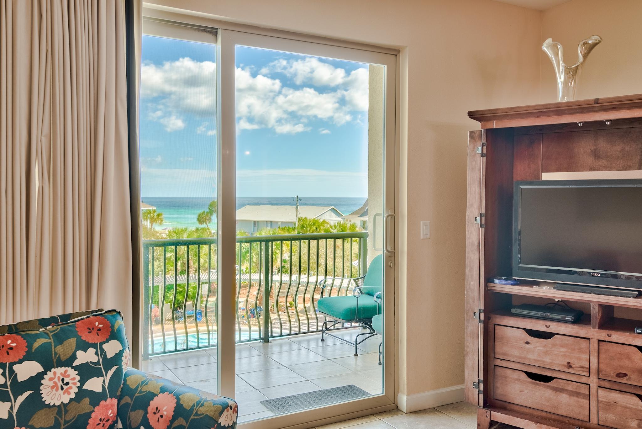 BEACH RESORT CONDOMINIUM - Residential